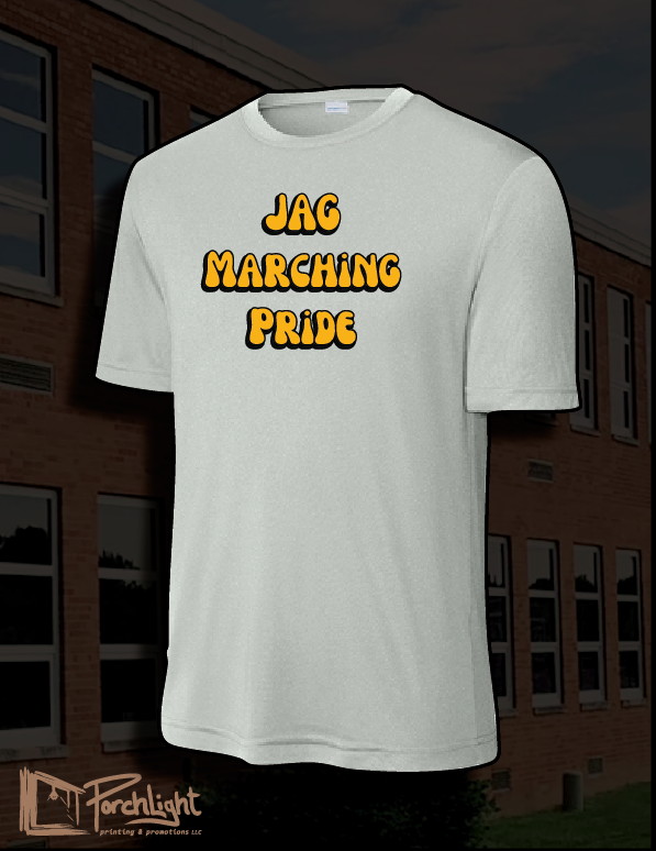 JAG Marching Pride 70s Tee