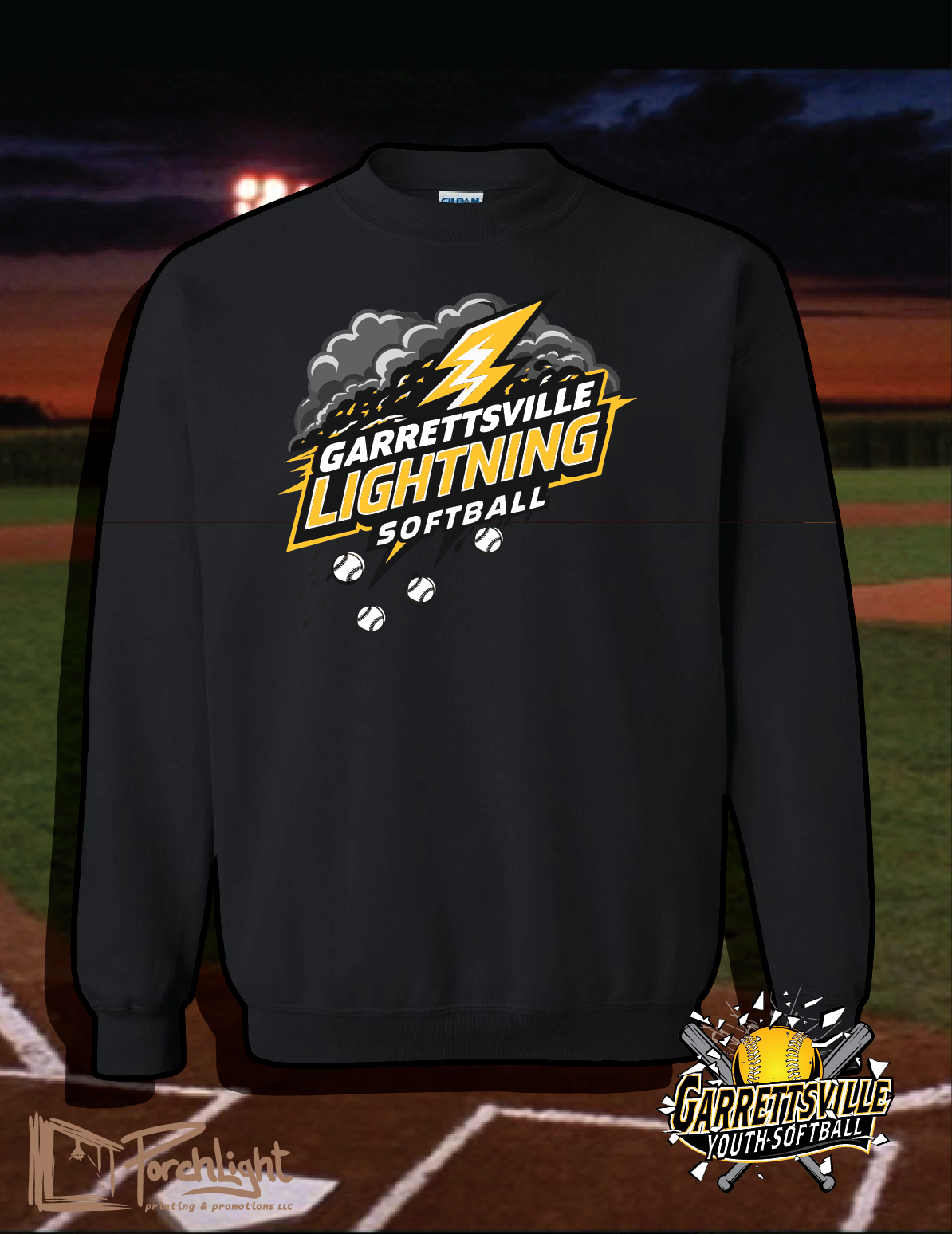 Garrettsville Lightning