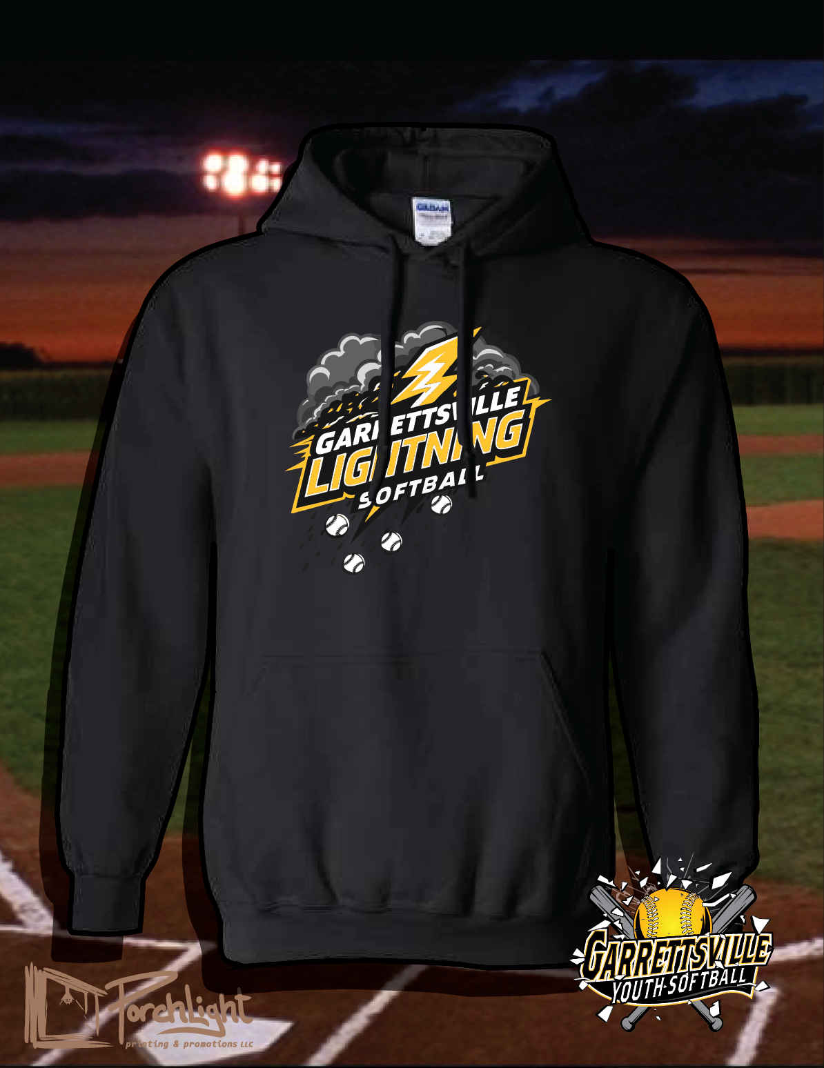 Garrettsville Lightning