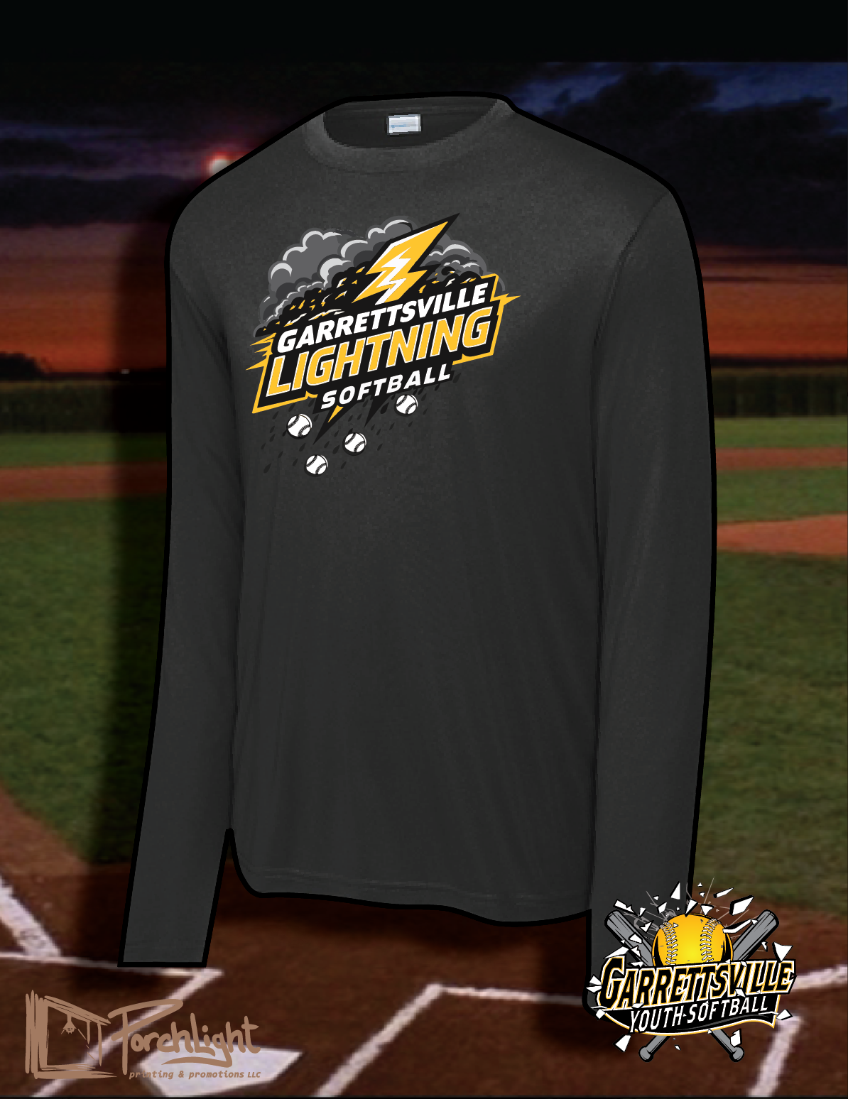 Garrettsville Lightning