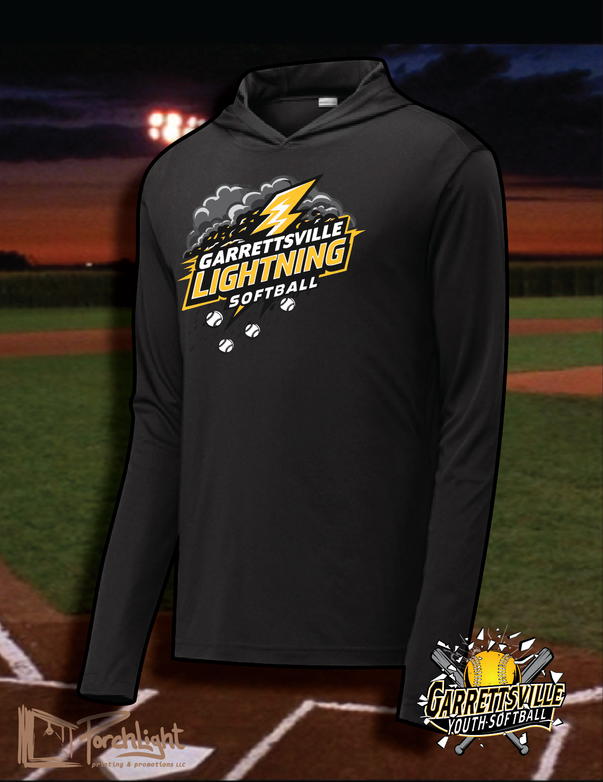 Garrettsville Lightning