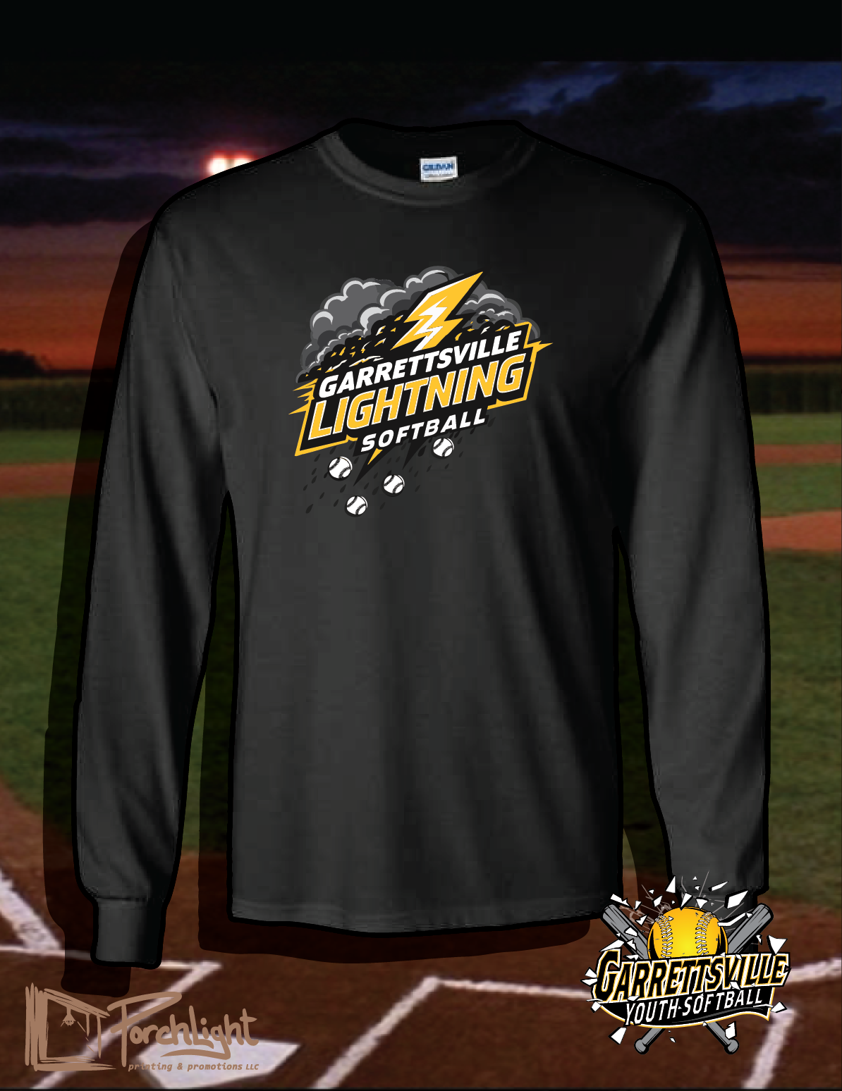 Garrettsville Lightning