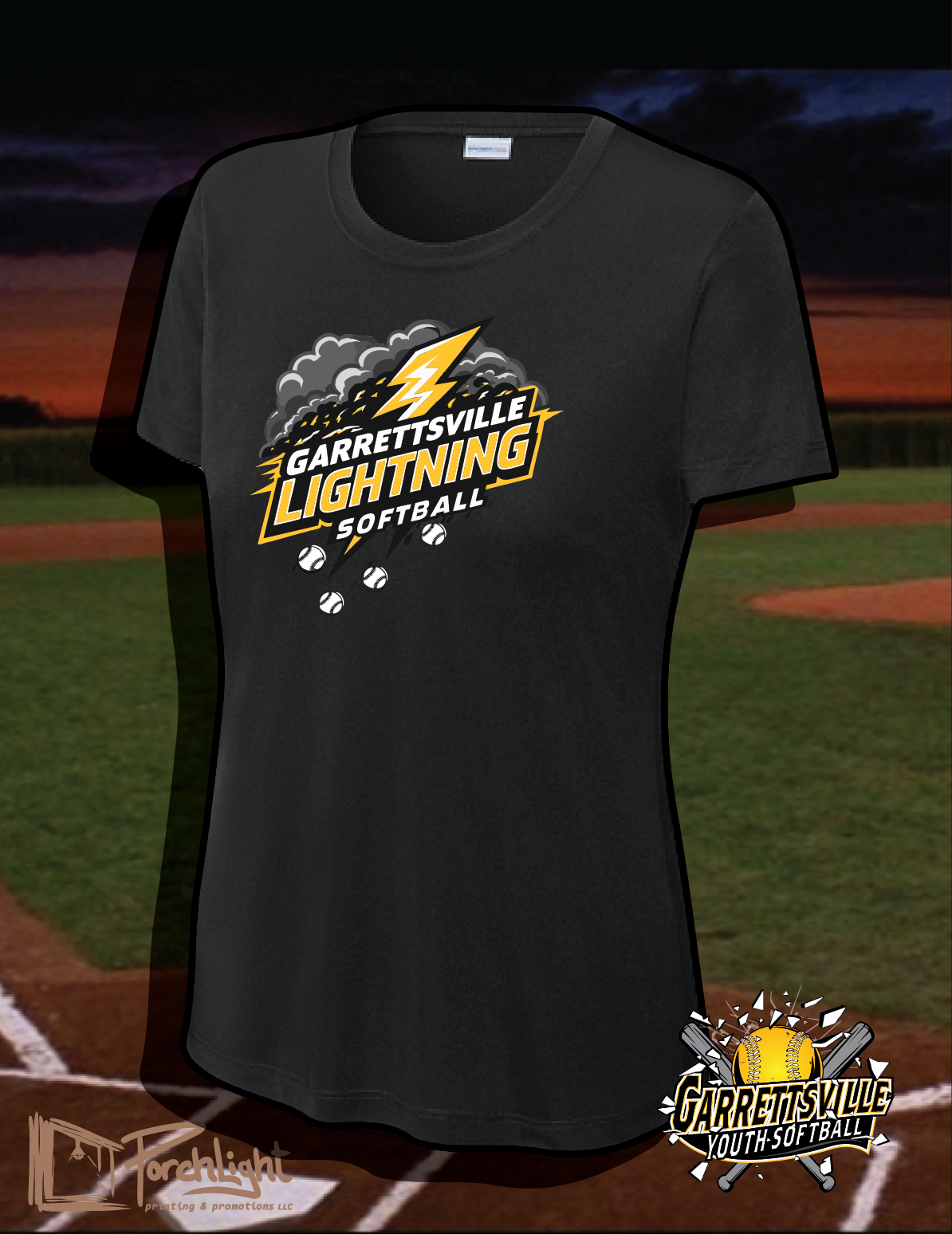 Garrettsville Lightning