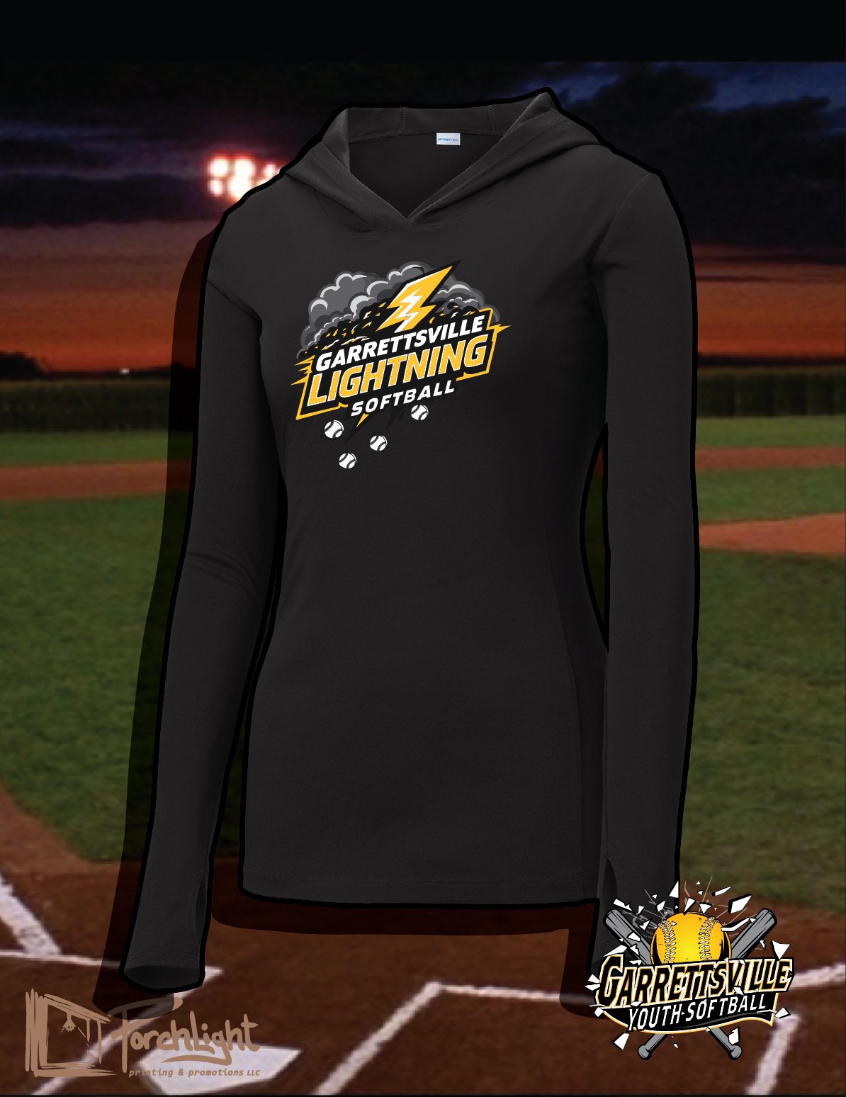 Garrettsville Lightning
