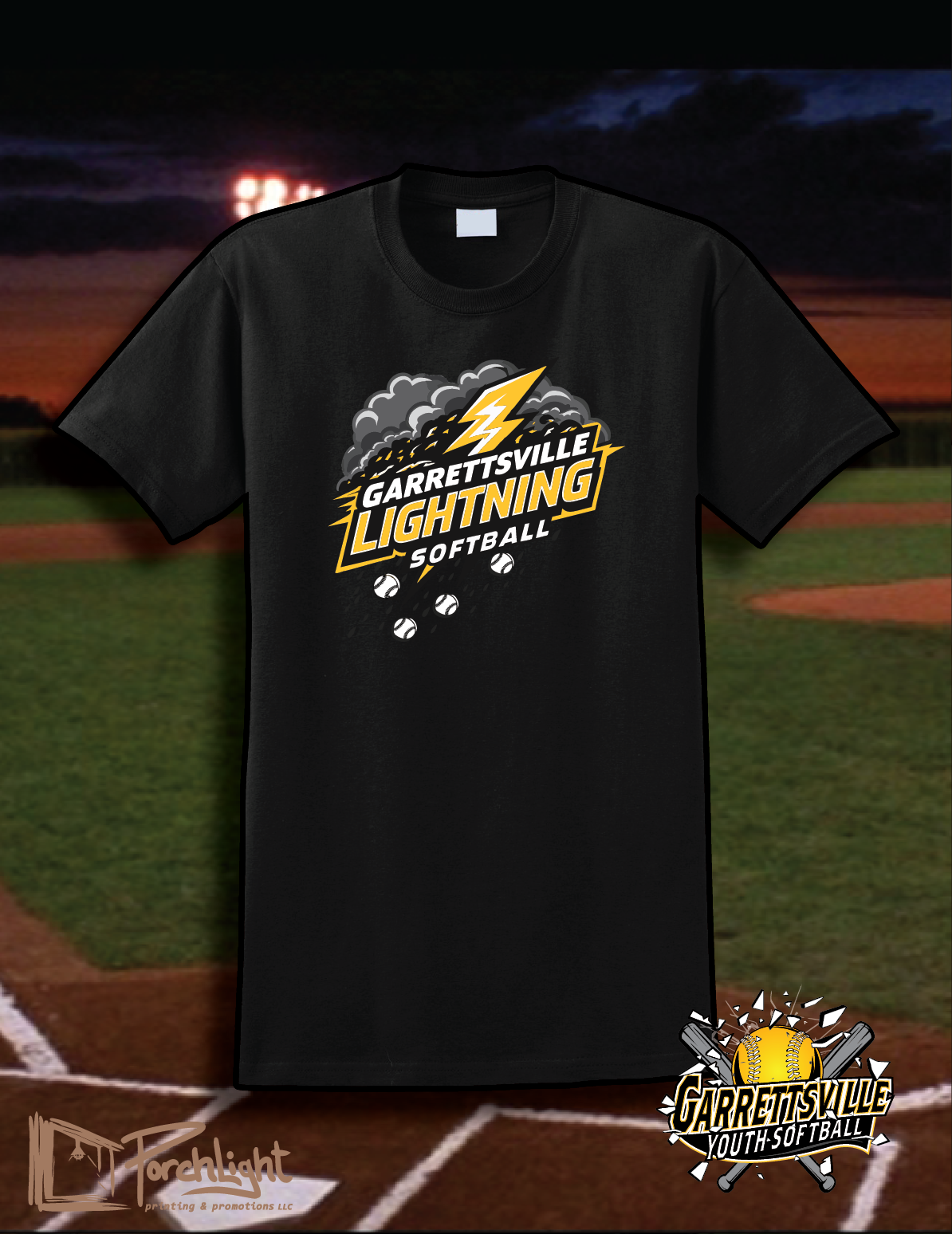Garrettsville Lightning