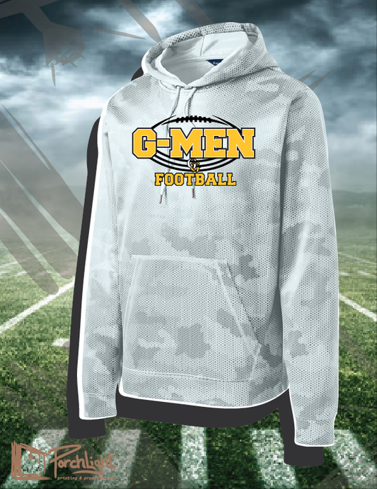 Line Art Football T