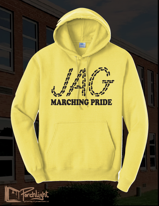 JAG Footprints Marching Tee