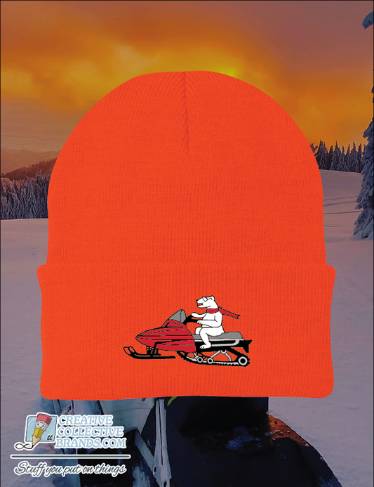 PARKMAN POLAR BEAR BEANIE