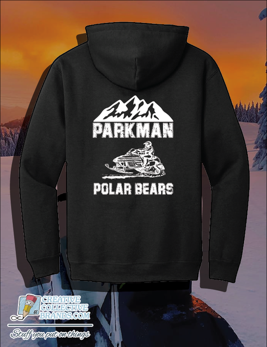 PARKMAN POLAR BEARS MOUNTAIN DESIGN