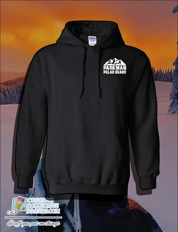 PARKMAN POLAR BEARS MOUNTAIN DESIGN