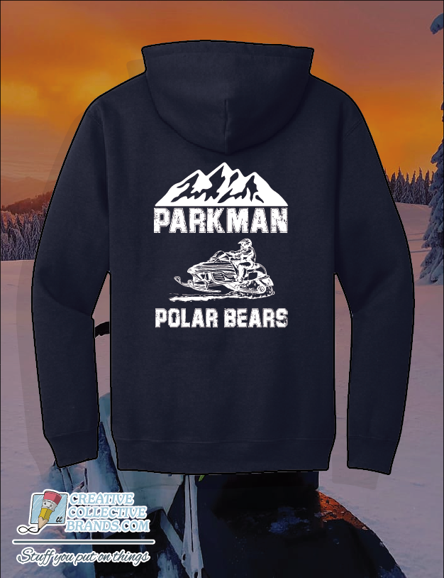 PARKMAN POLAR BEARS MOUNTAIN DESIGN