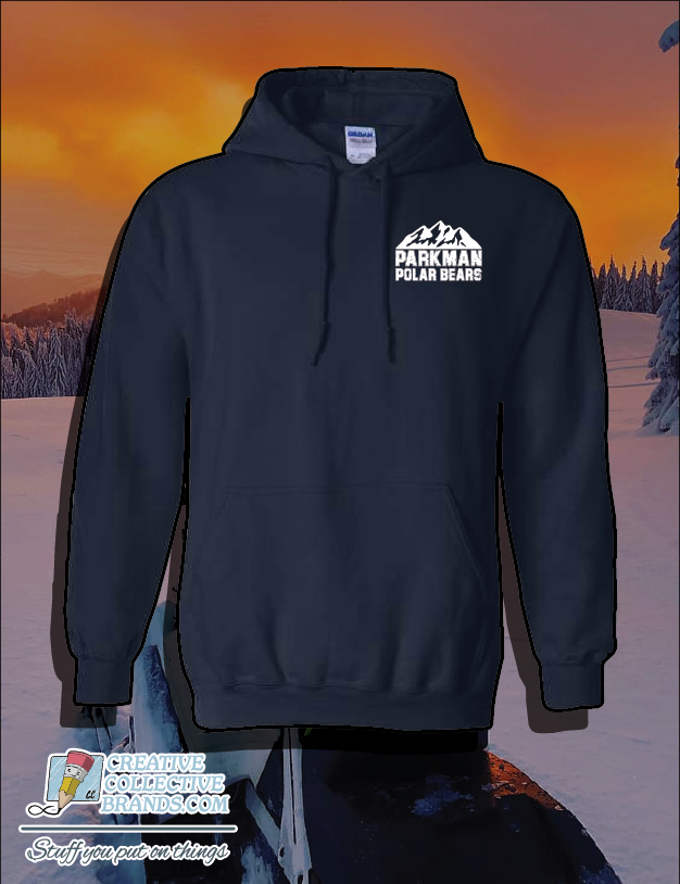 PARKMAN POLAR BEARS MOUNTAIN DESIGN