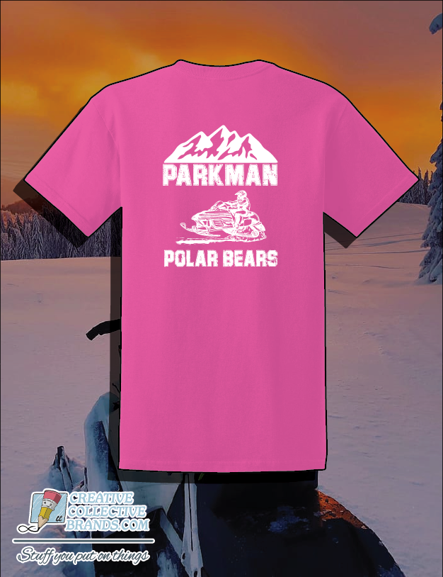 PARKMAN POLAR BEARS MOUNTAIN DESIGN