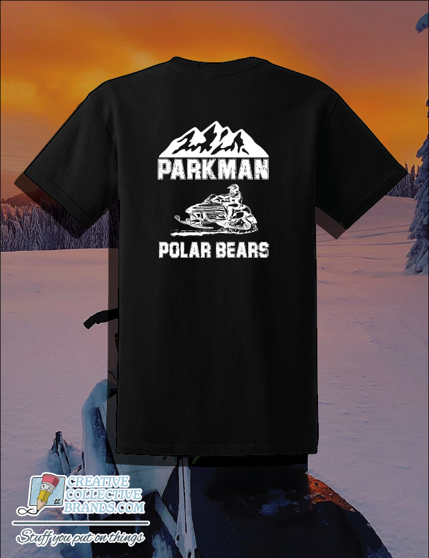 PARKMAN POLAR BEARS MOUNTAIN DESIGN