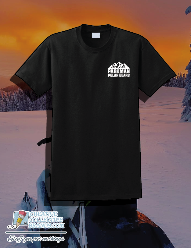 PARKMAN POLAR BEARS MOUNTAIN DESIGN