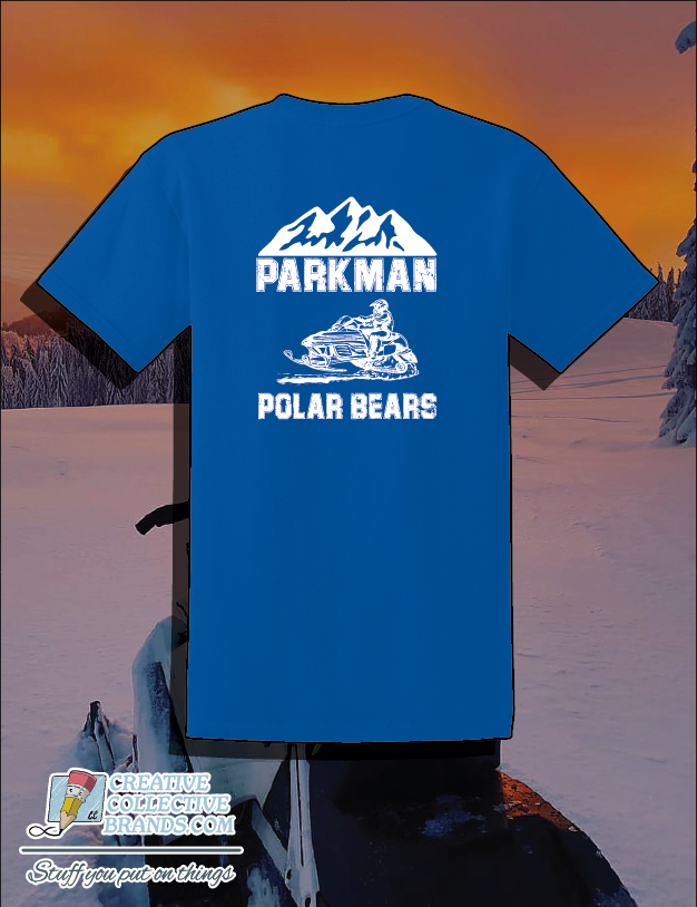 PARKMAN POLAR BEARS MOUNTAIN DESIGN