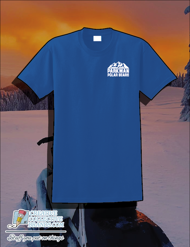 PARKMAN POLAR BEARS MOUNTAIN DESIGN