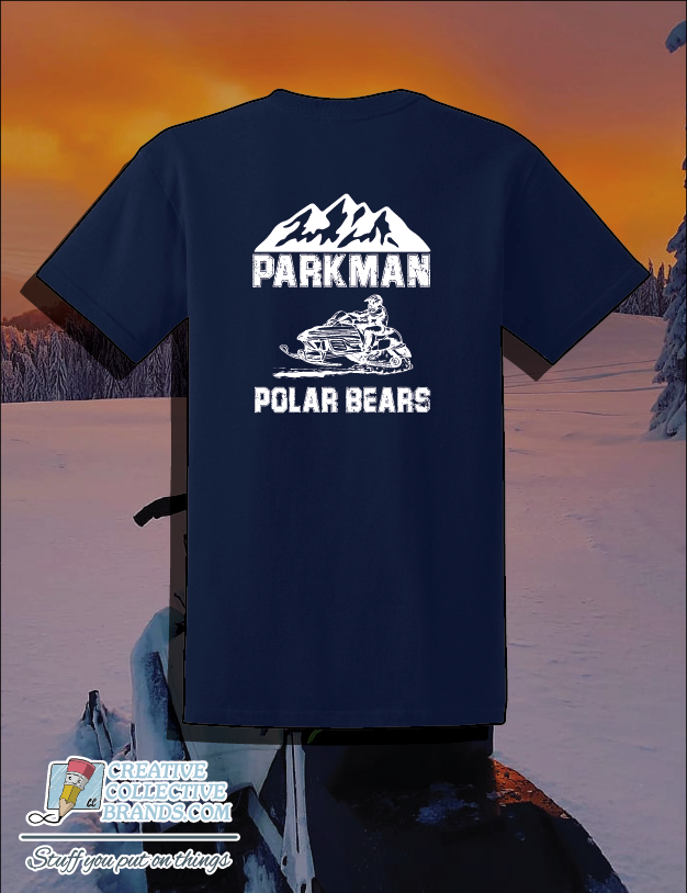 PARKMAN POLAR BEARS MOUNTAIN DESIGN