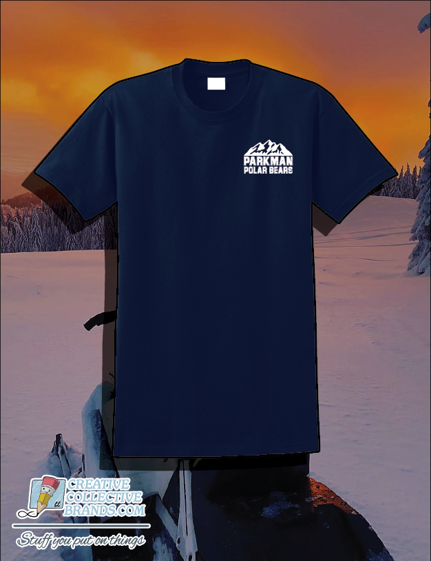 PARKMAN POLAR BEARS MOUNTAIN DESIGN