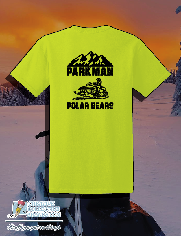 PARKMAN POLAR BEARS MOUNTAIN DESIGN