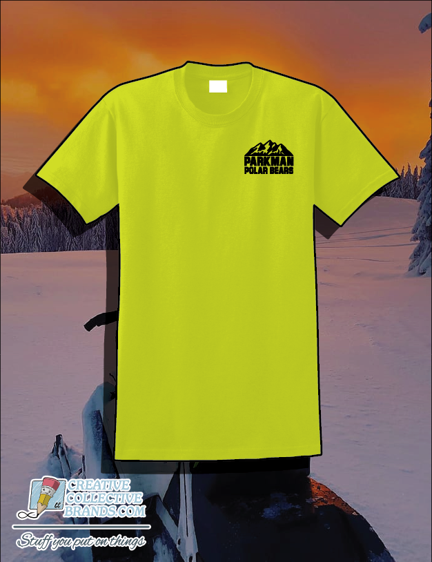 PARKMAN POLAR BEARS MOUNTAIN DESIGN