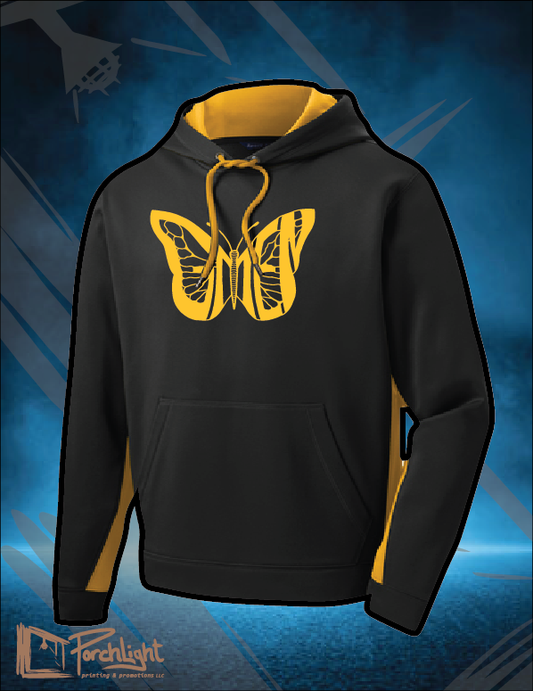 GARFIELD G-MEN BUTTERFLY (YOUTH & UNISEX)