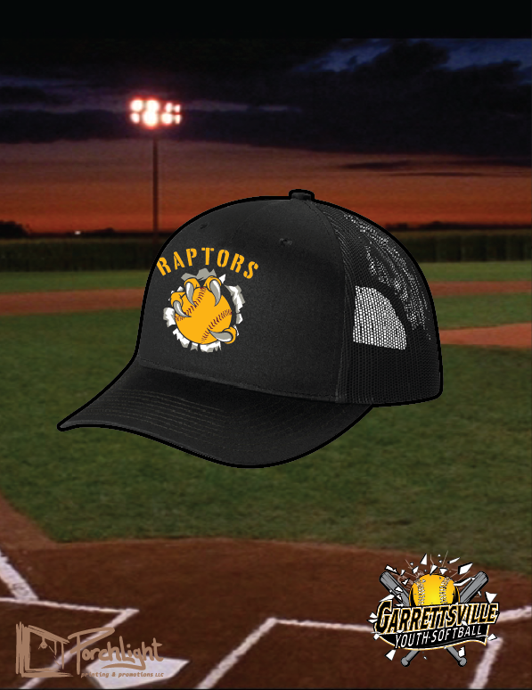 Team Fangear Hats