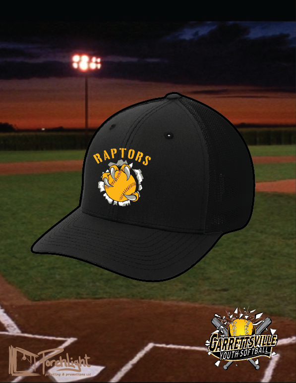 Team Fangear Hats