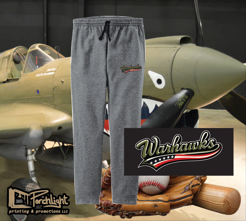 Script Logo Jogger