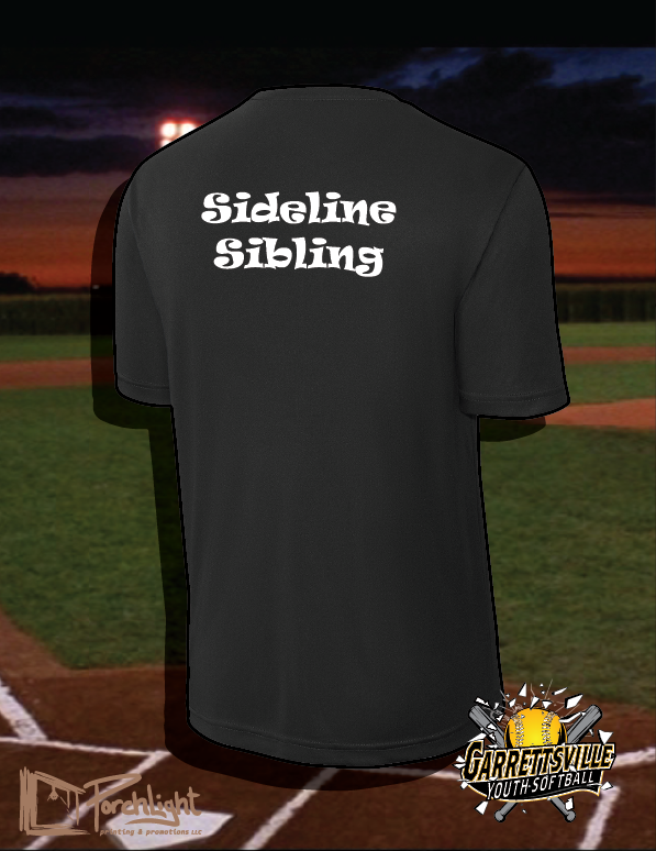 Sideline Sibling