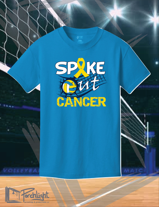 Spike Out Cancer