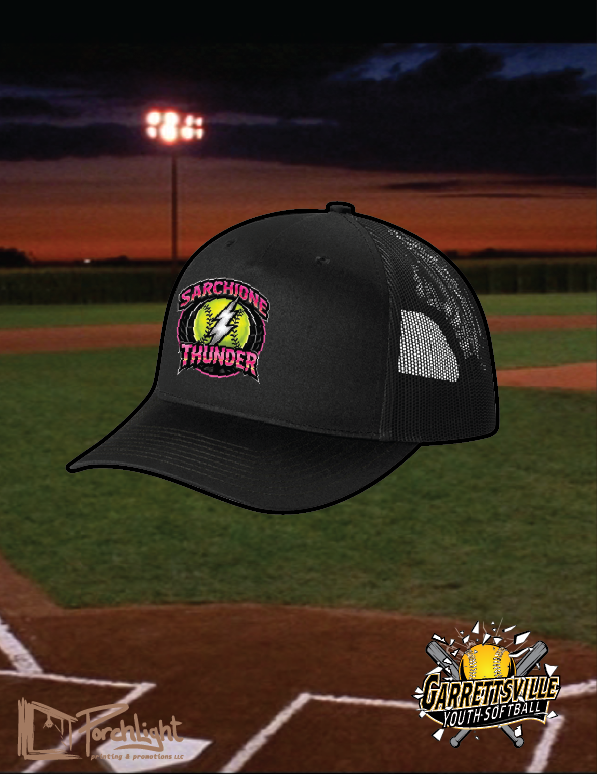 Team Fangear Hats