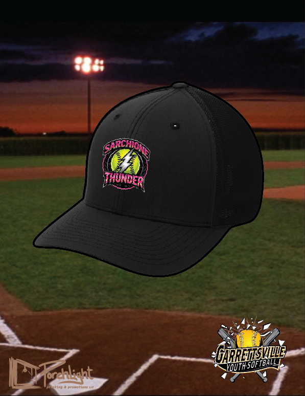 Team Fangear Hats