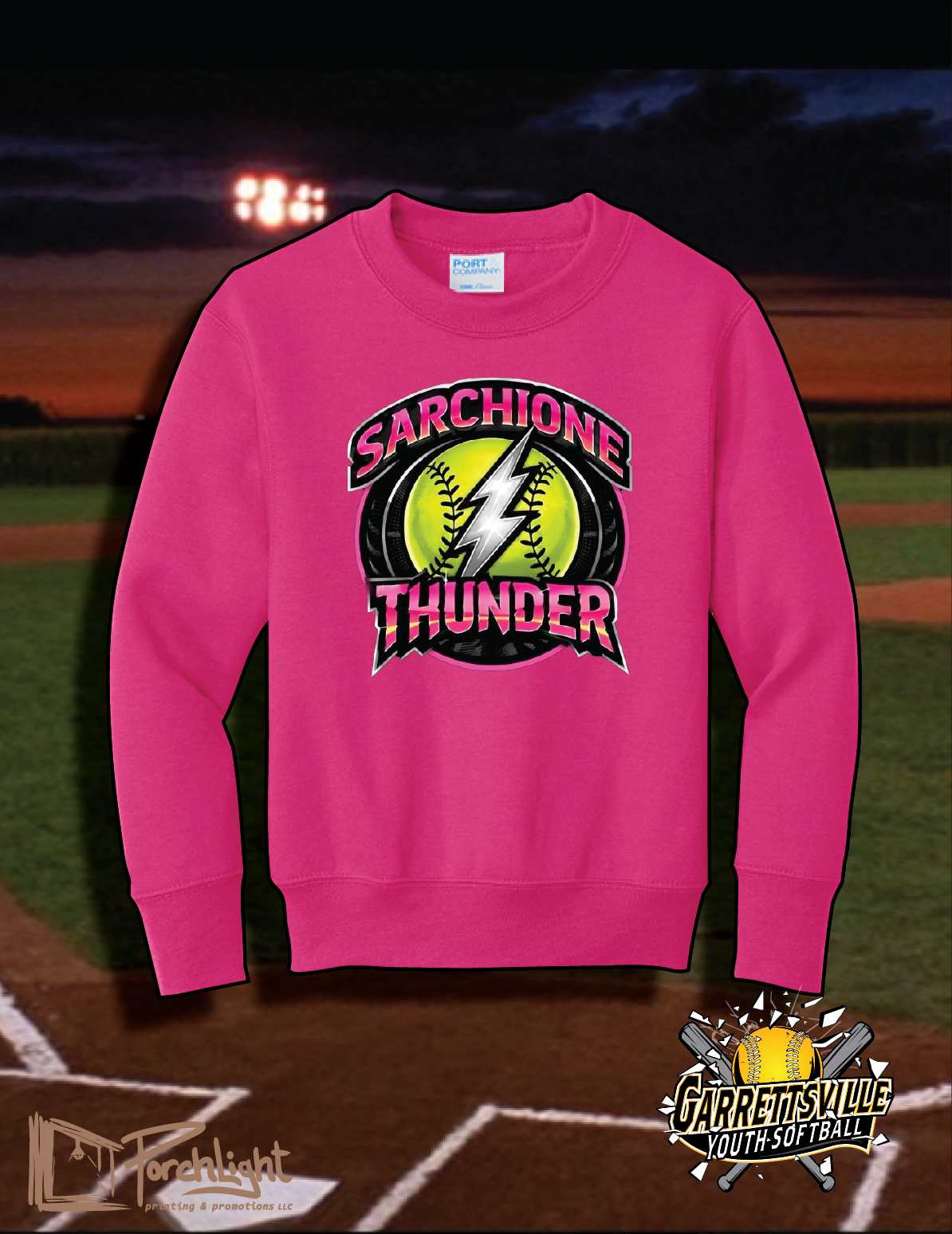 Garrettsville Thunder
