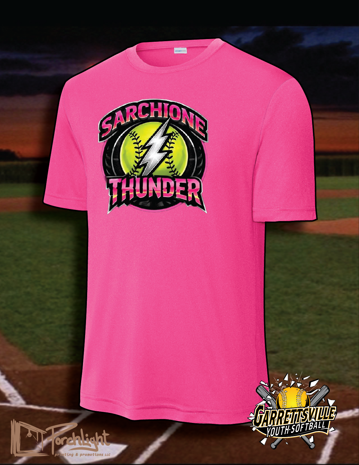 Garrettsville Thunder