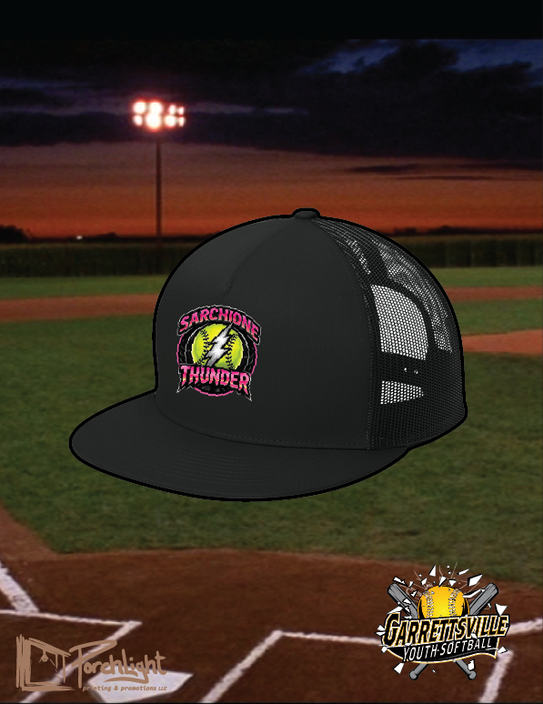 Team Fangear Hats