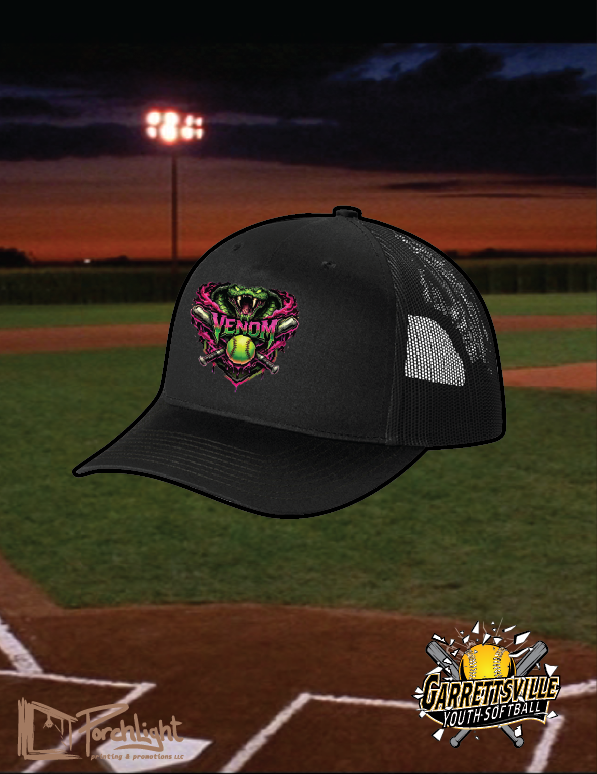 Team Fangear Hats