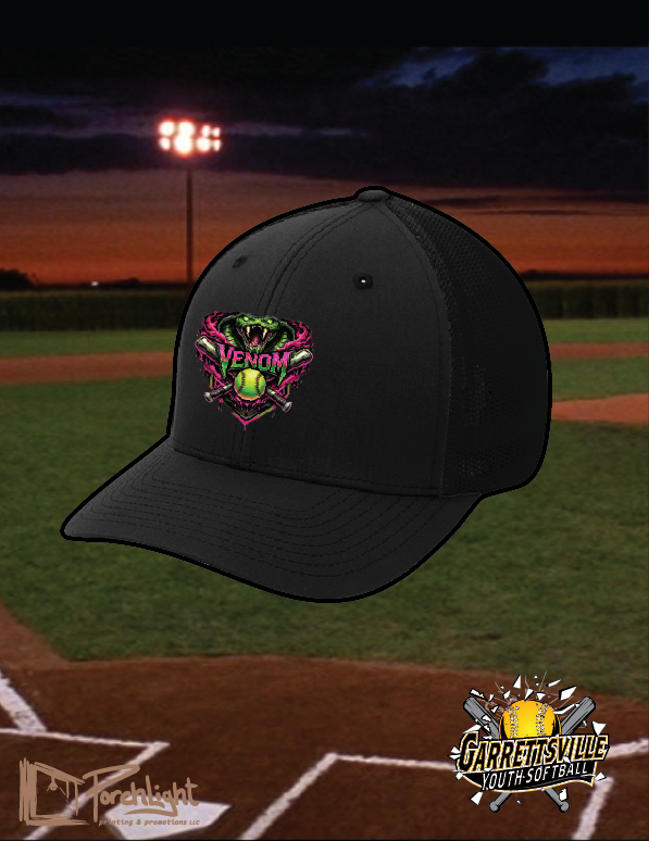 Team Fangear Hats