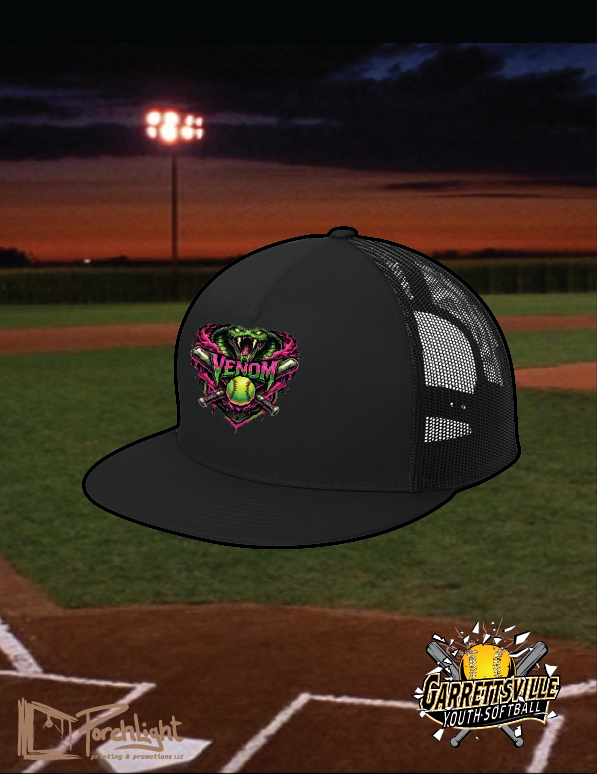 Team Fangear Hats