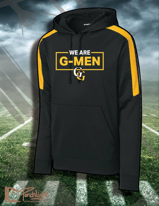 We are GMEN Performance T