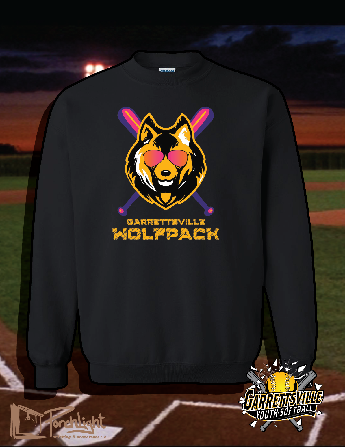 Garrettsville Wolfpack