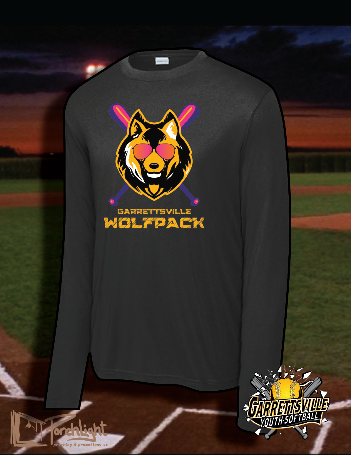 Garrettsville Wolfpack