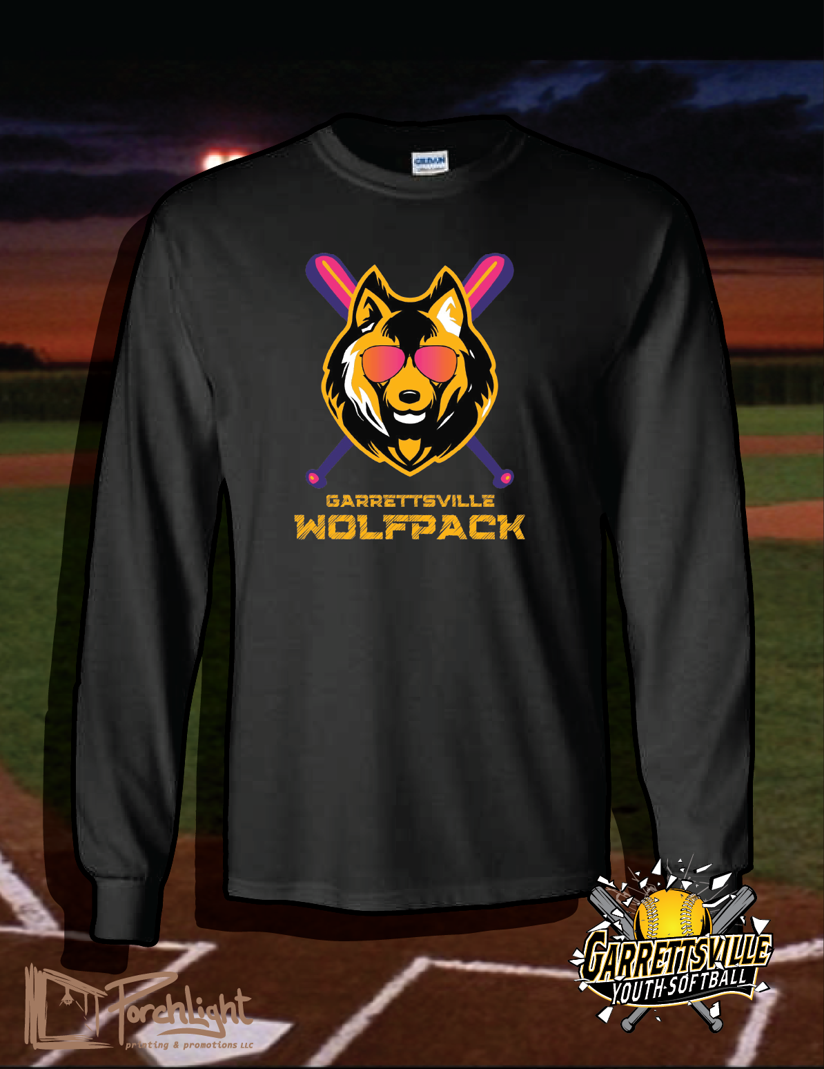 Garrettsville Wolfpack