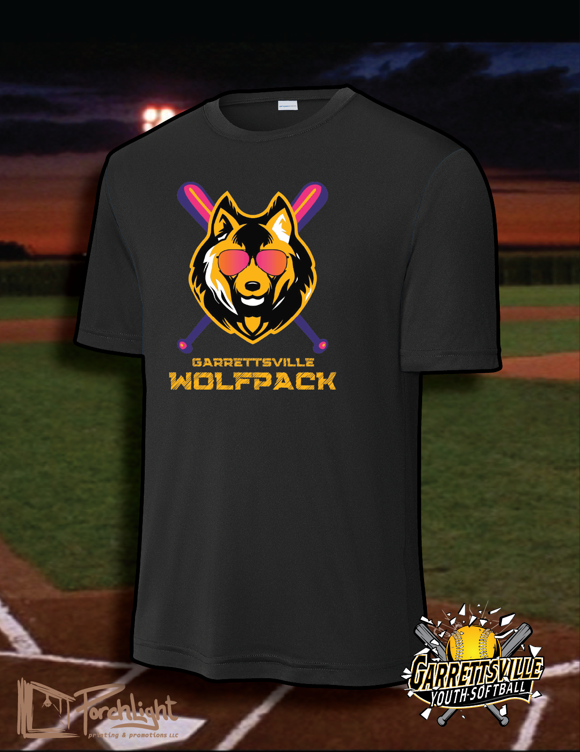 Garrettsville Wolfpack