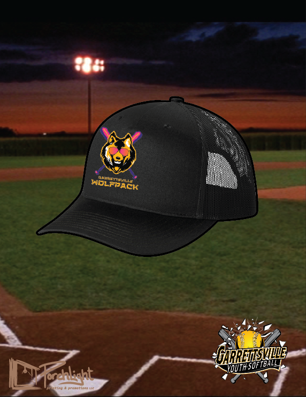 Team Fangear Hats