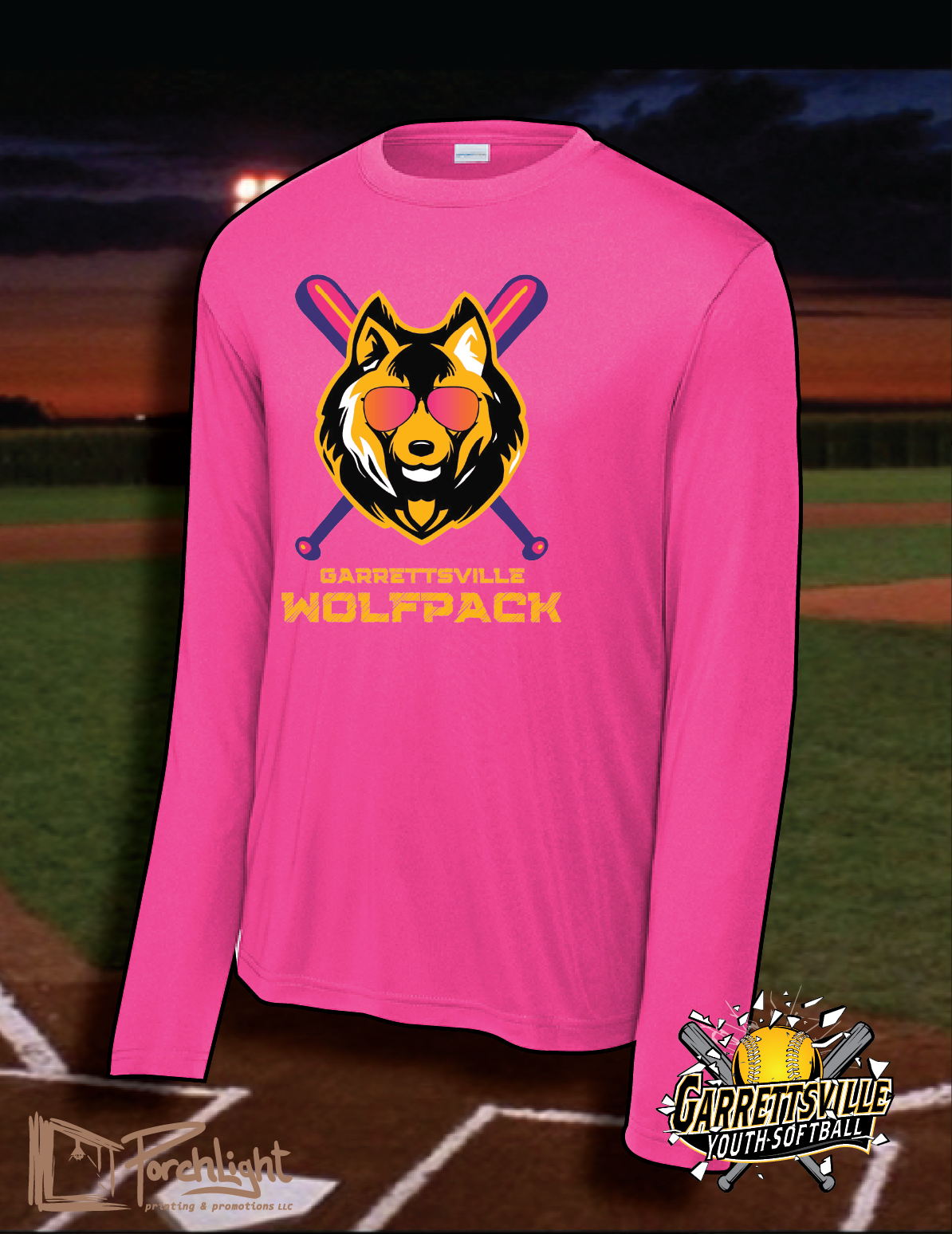 Garrettsville Wolfpack
