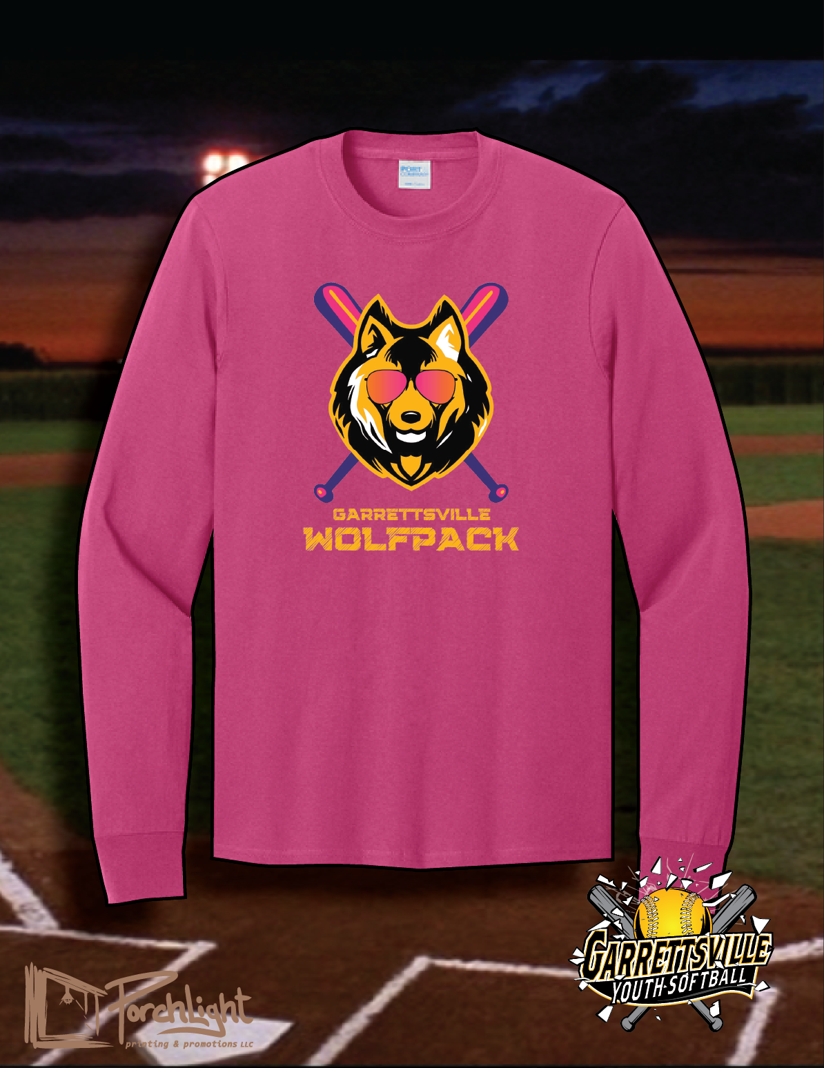 Garrettsville Wolfpack
