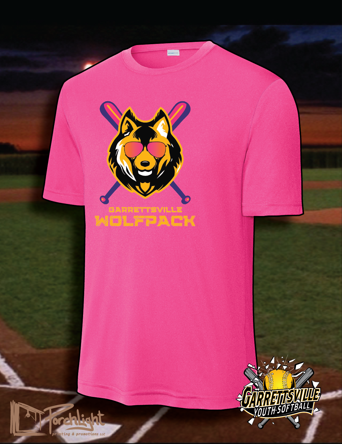 Garrettsville Wolfpack