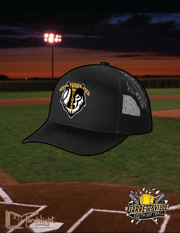 Team Fangear Hats