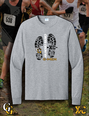 Footprints Logo Tee